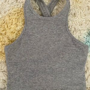 NWOT Beyond Yoga Spacedye Studio Cropped Tank
